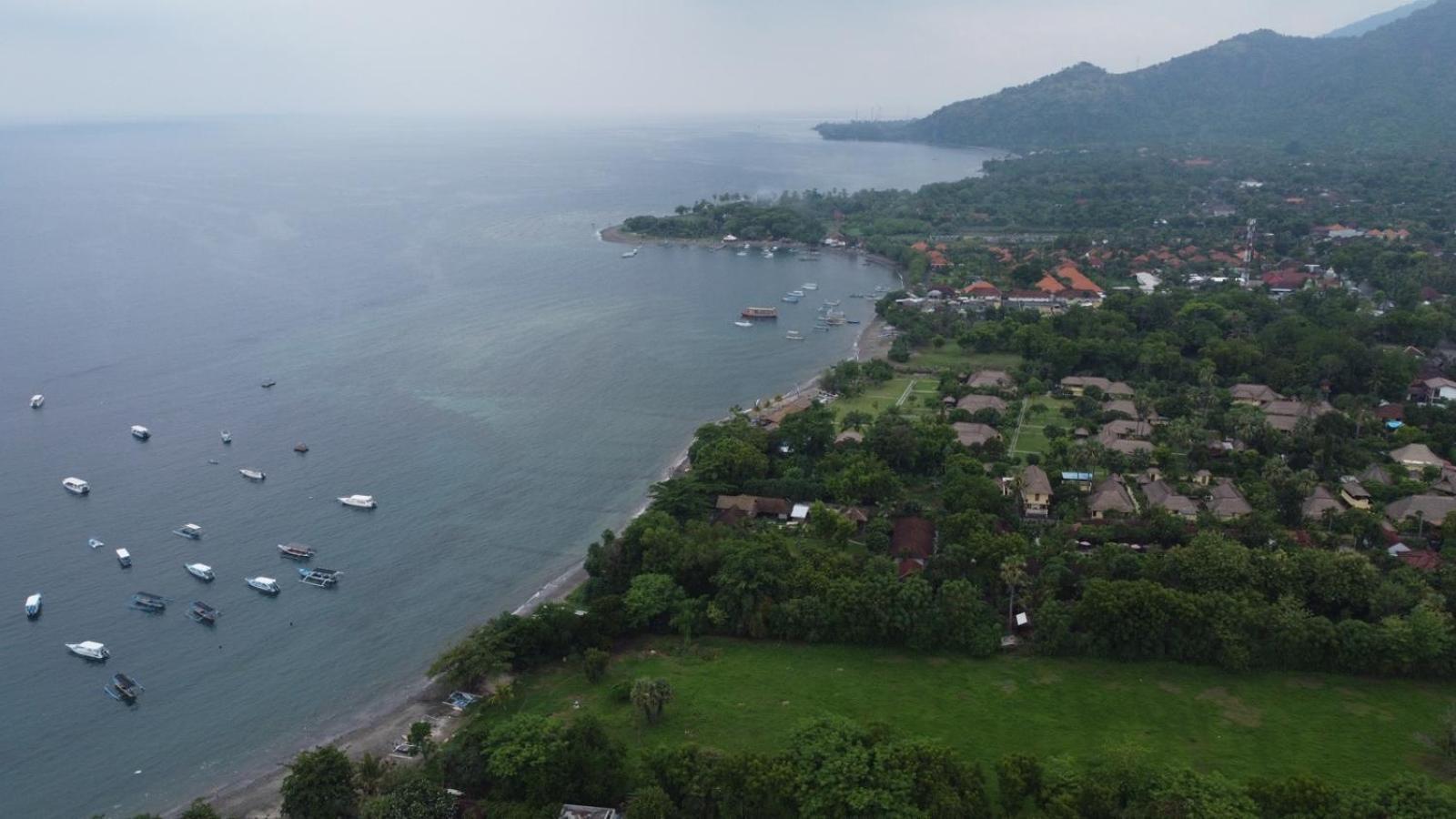 Pondok Shindu Guest House Pemuteran Екстериор снимка